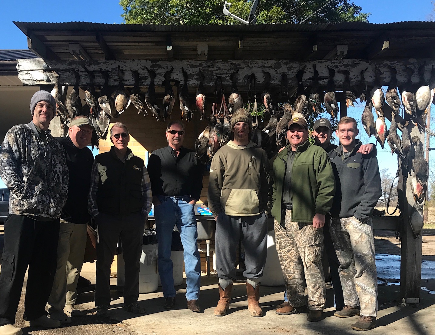 Hunting Photos South Delta Hunting Club, Inc.